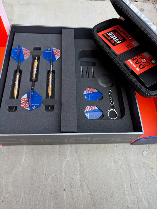 RVB Chrono Edition (25g) - Grade A+