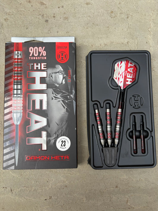 Damon Heta Series 3 (23g) - Grade A