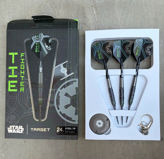 Target Star Wars Tie Fighter (24g) - Grade A+