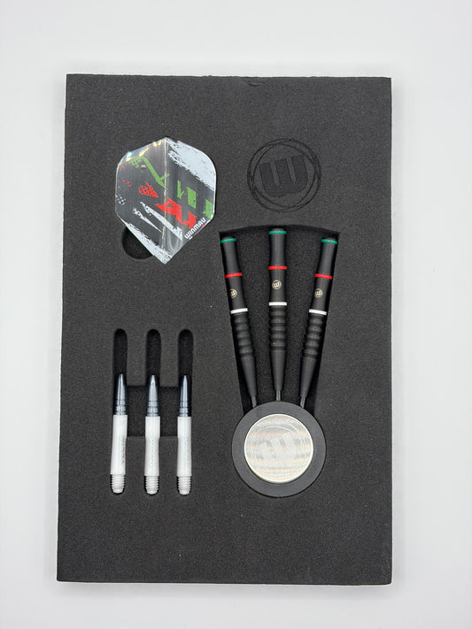 Peter Wachiuri (22g) - Grade A+ As New