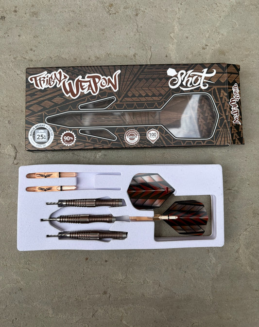 Shot Tribal Weapon 1 (25g) - Grade A
