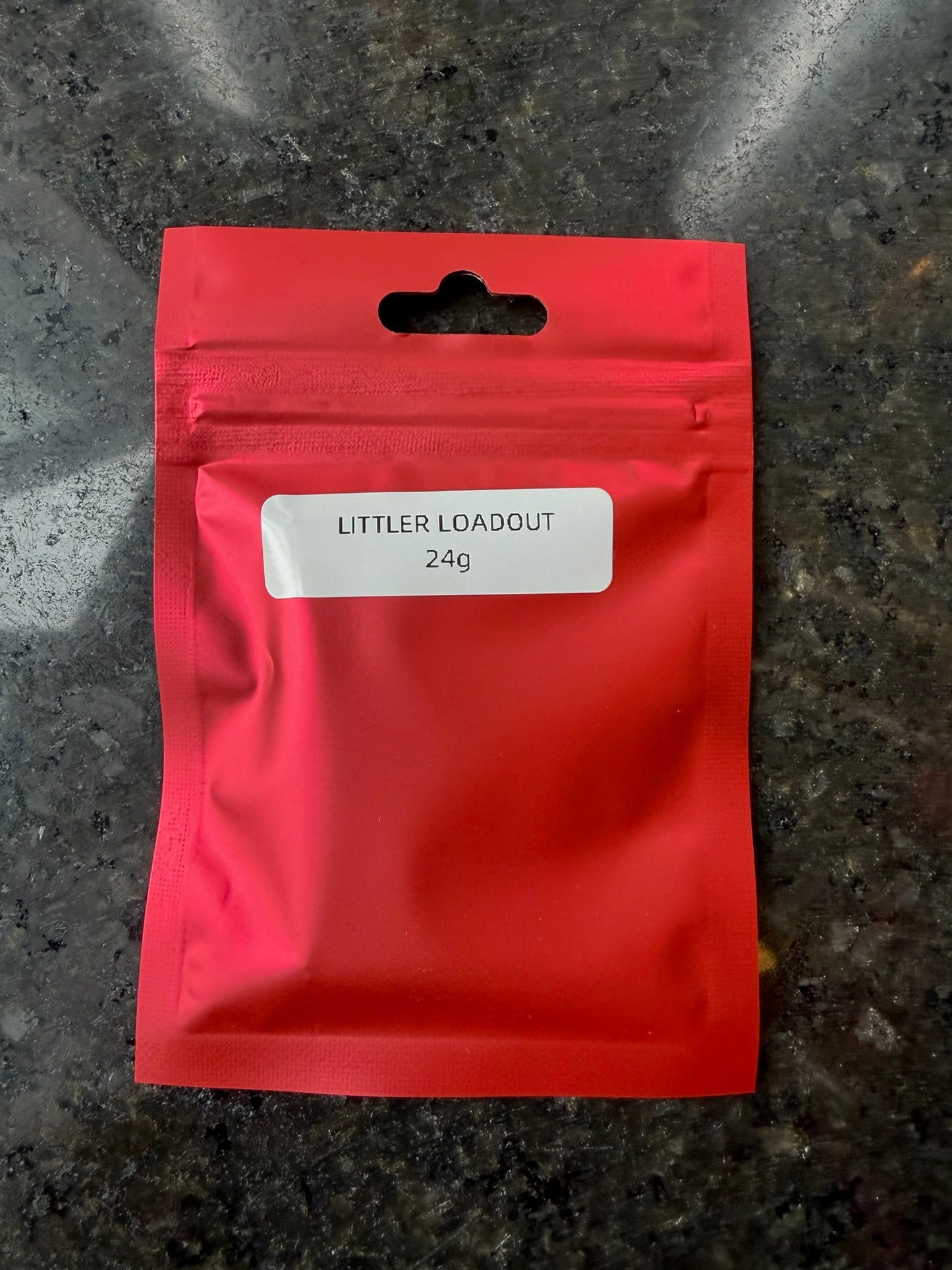Luke Littler Loadout (24g) - Grade C Unboxed