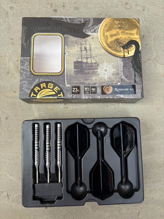 Target Japan Renegade G4 (23g) - Grade A