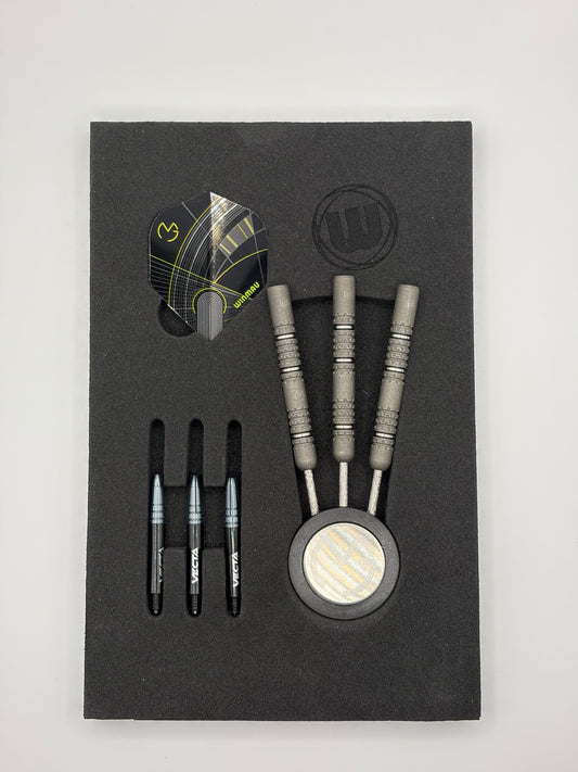 Michael Van Gerwen Signature Edition (24g) - Grade A+ As New