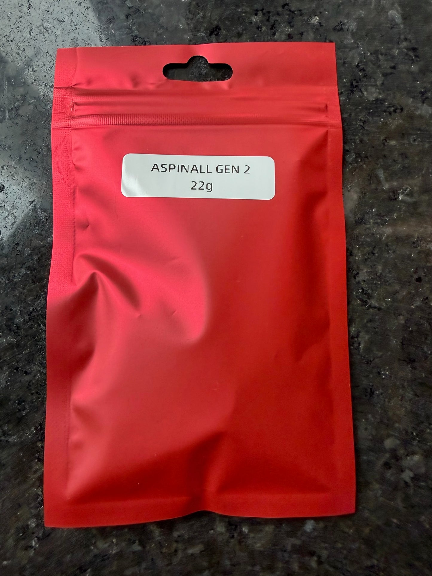 Nathan Aspinall Gen 2 (22g) - Grade A Unboxed