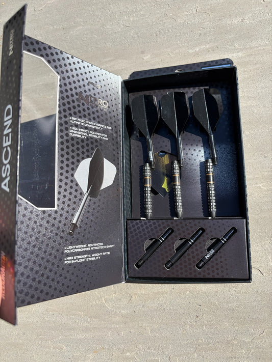 Red Dragon Ascend Parallel (23g) - Grade A+