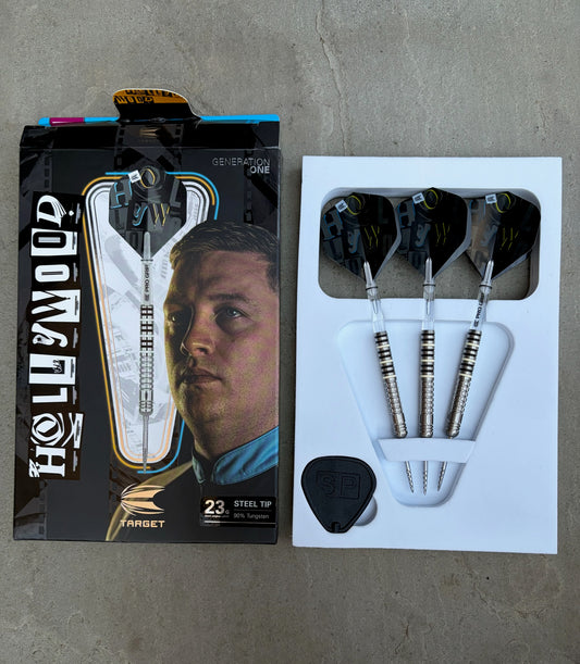 Chris Dobey Gen 1 (23g) - Grade A+