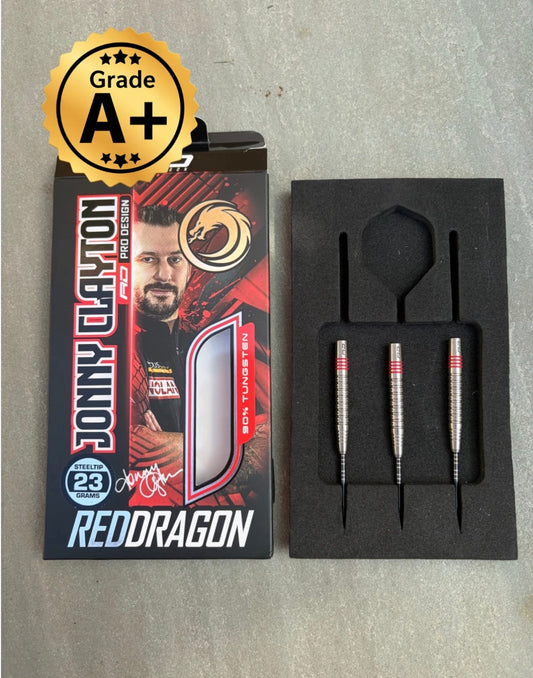 Jonny Clayton Original 2.0 (23g) - Grade A+