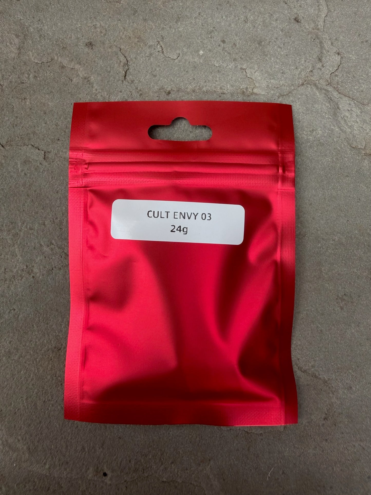 Target Cult Envy 03 (24g) - Grade A Unboxed