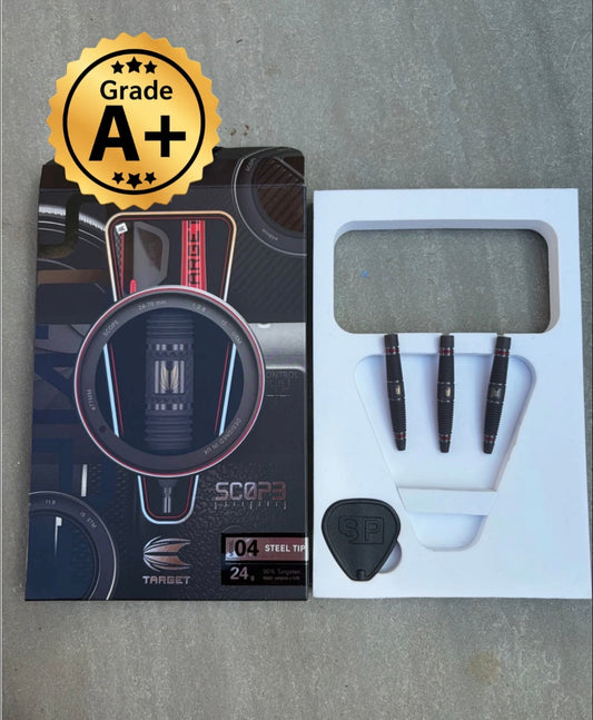 Target Scope 04 (24g) - Grade A+