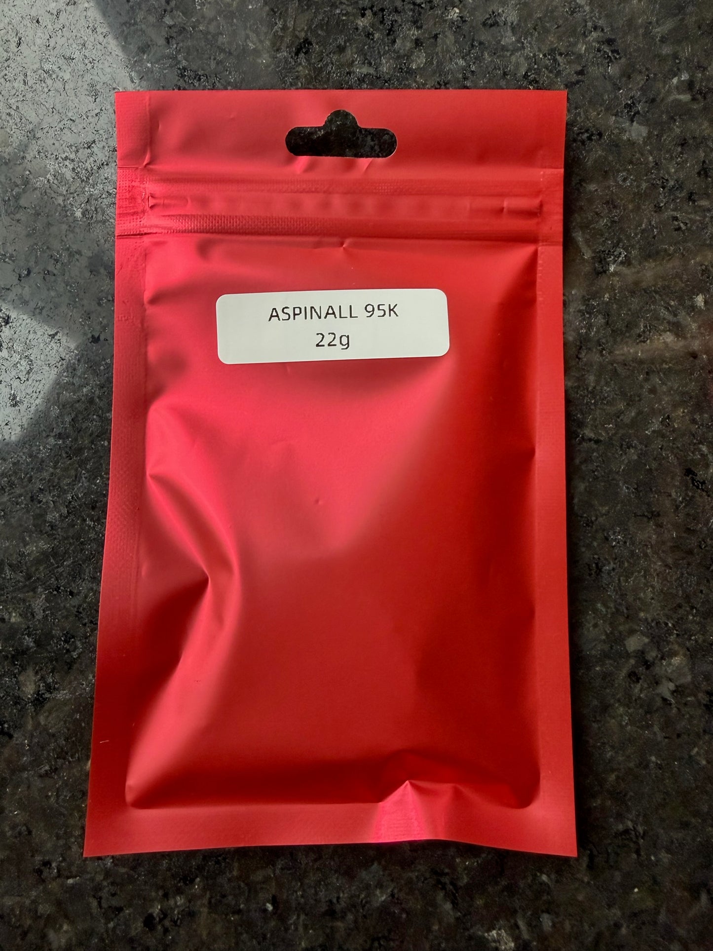 Nathan Aspinall 95K (22g) - Grade A Unboxed