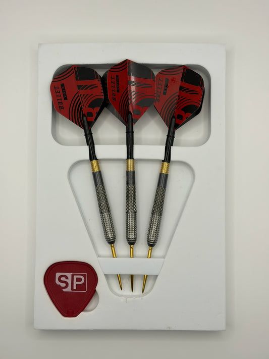 Stephen Bunting Gen 5 Void (25g) - Grade A