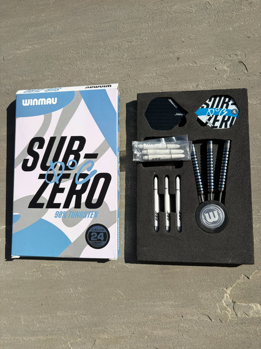 Winmau Sub-Zero (24g) - Grade A