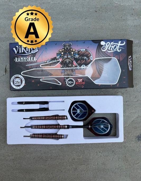 Shot Viking Rannsaka (25g) - Grade A