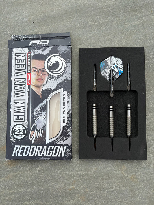 Gian Van Veen Tour Edition (22g) - Grade B