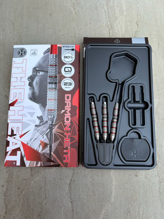 Damon Heta Series 4 (23g) -Grade A+