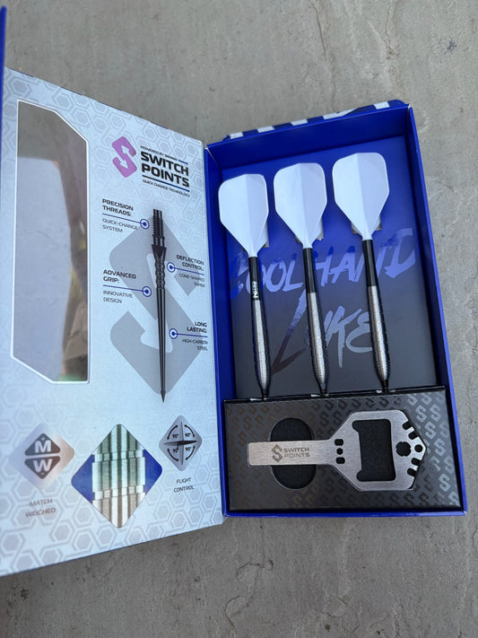 Luke Humphries TX1 Switch Point (22g) - Grade A+