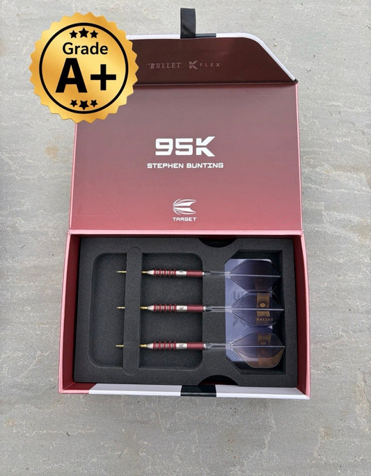 Stephen Bunting 95K (23g) - Grade A+