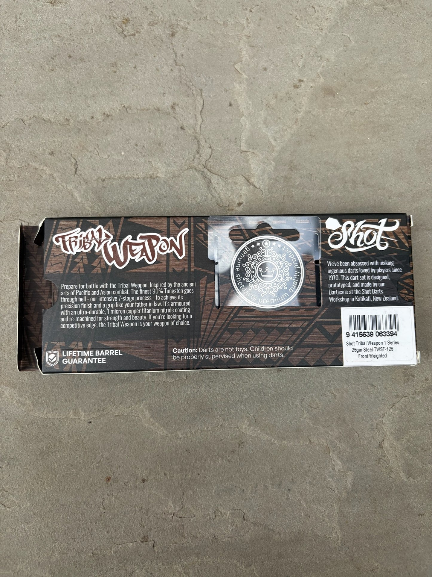 Shot Tribal Weapon 1 (25g) - Grade A