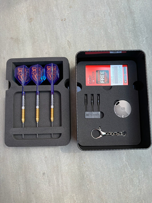 Raymond van Barneveld Gen 6 (23g) - Grade A+