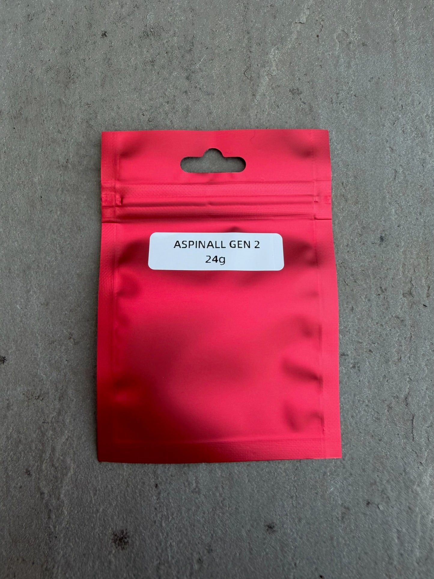 Nathan Aspinall Gen 2 (24g) - Grade A+ Unboxed