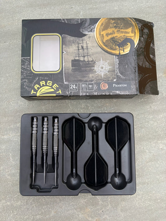 Target Japan Black Marque Phantom (24g) - Grade A