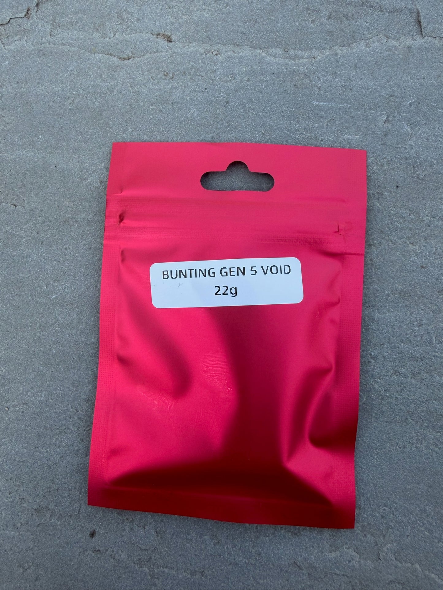 Stephen Bunting Gen 5 Void (22g) - Grade A Unboxed