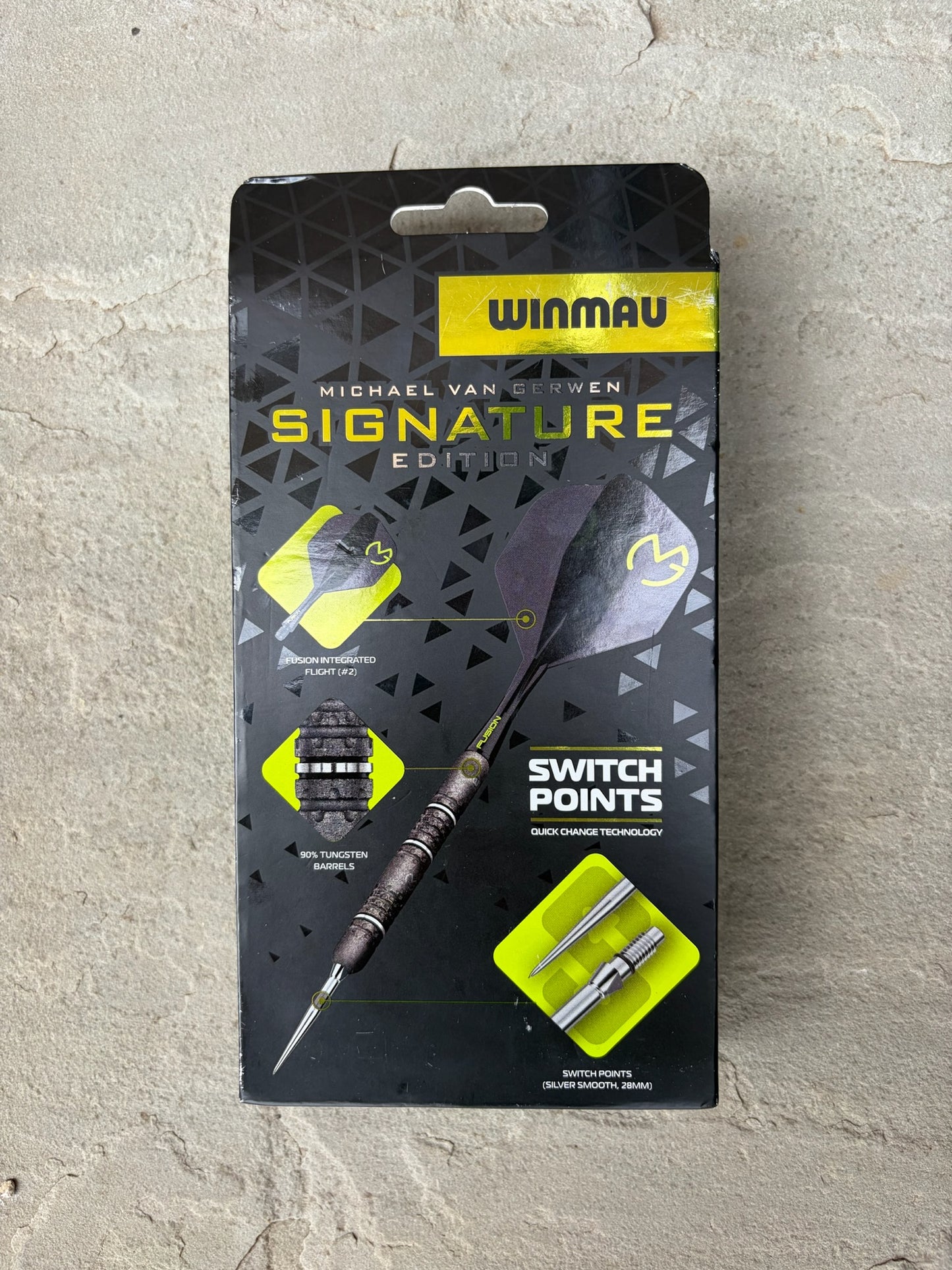 Michael Van Gerwen Signature SP (24g) - Grade A+