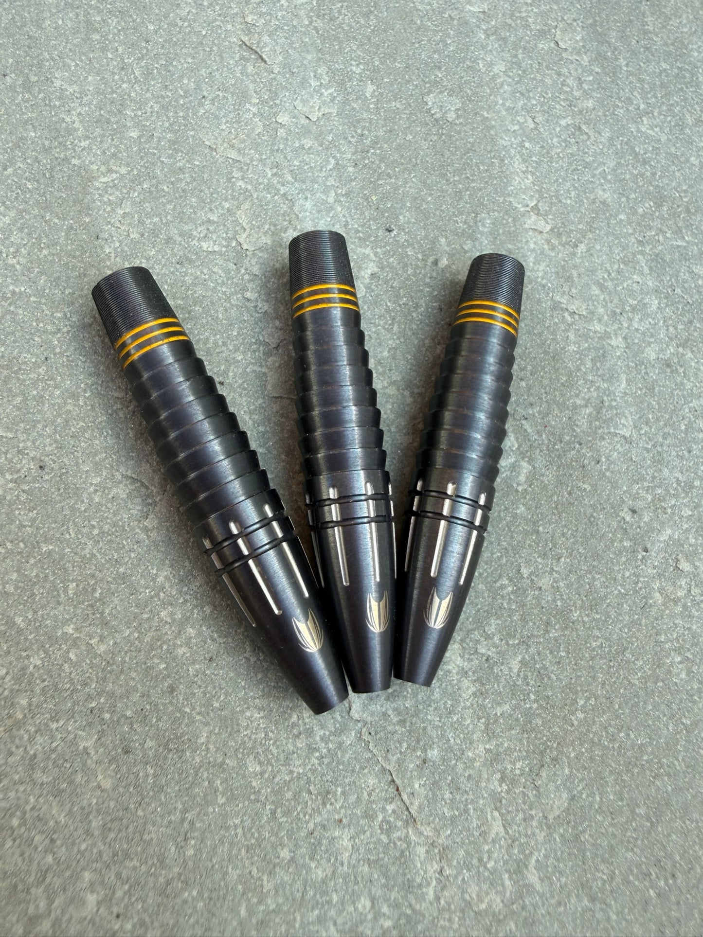 Scott Williams Gen 1 Black (25g) - Grade A+