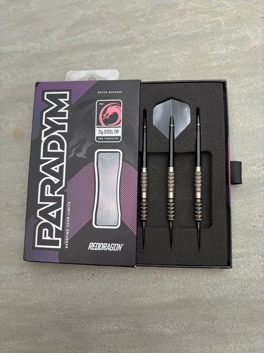 Red Dragon Paradym (21g) - Grade A