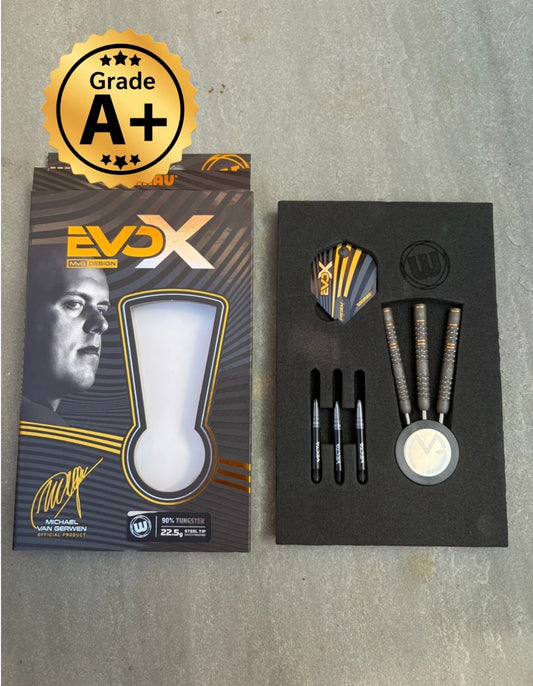 Michael van Gerwen EvoX (22.5g) - Grade A+