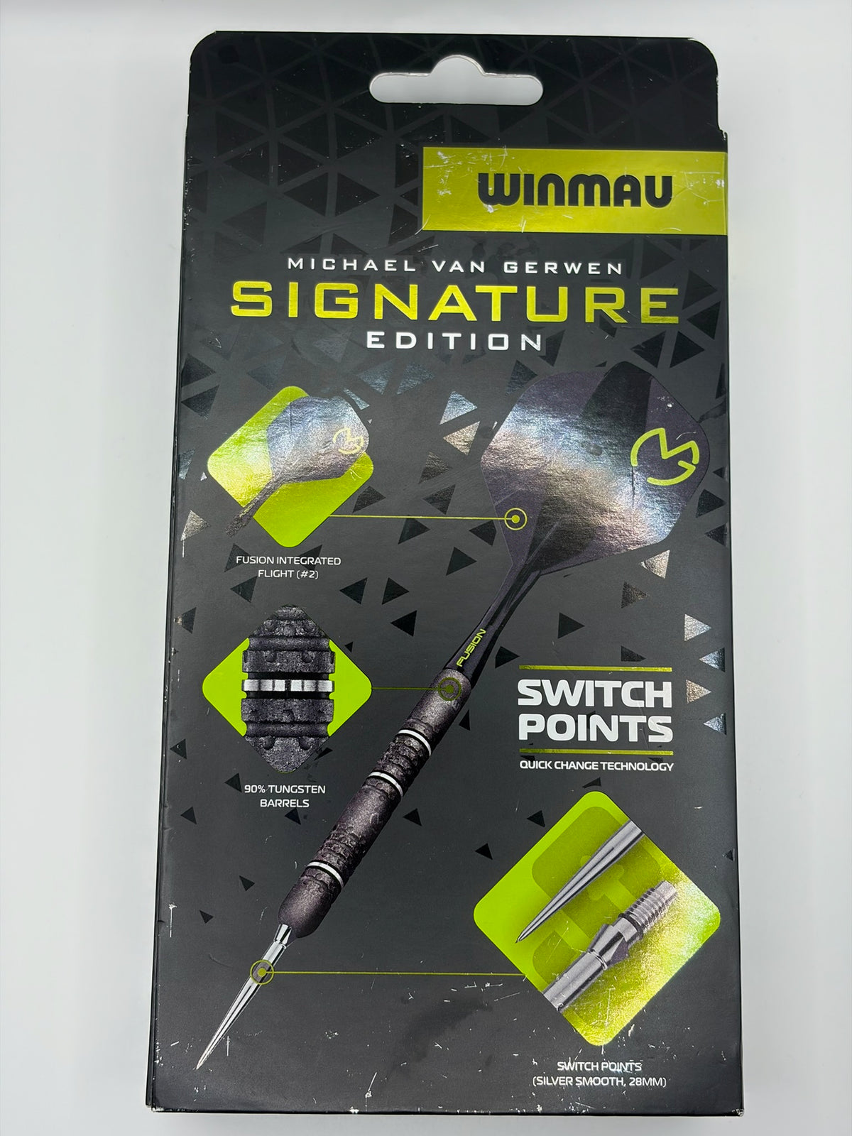 Michael Van Gerwen Signature Edition SP (22g) - Grade A