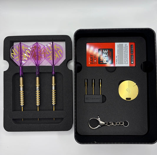 Luke Littler G1 Prodigy (24g) - Grade A+ As New