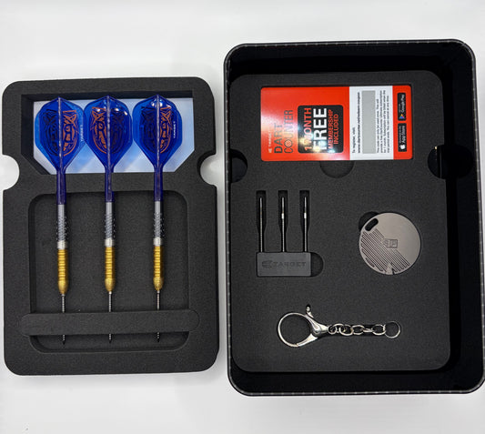 Raymond van Barneveld Gen 6 (23g) - Grade A+ As New