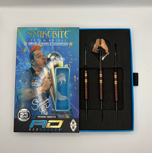 Peter Wright Copper Fusion (23g) - Grade B