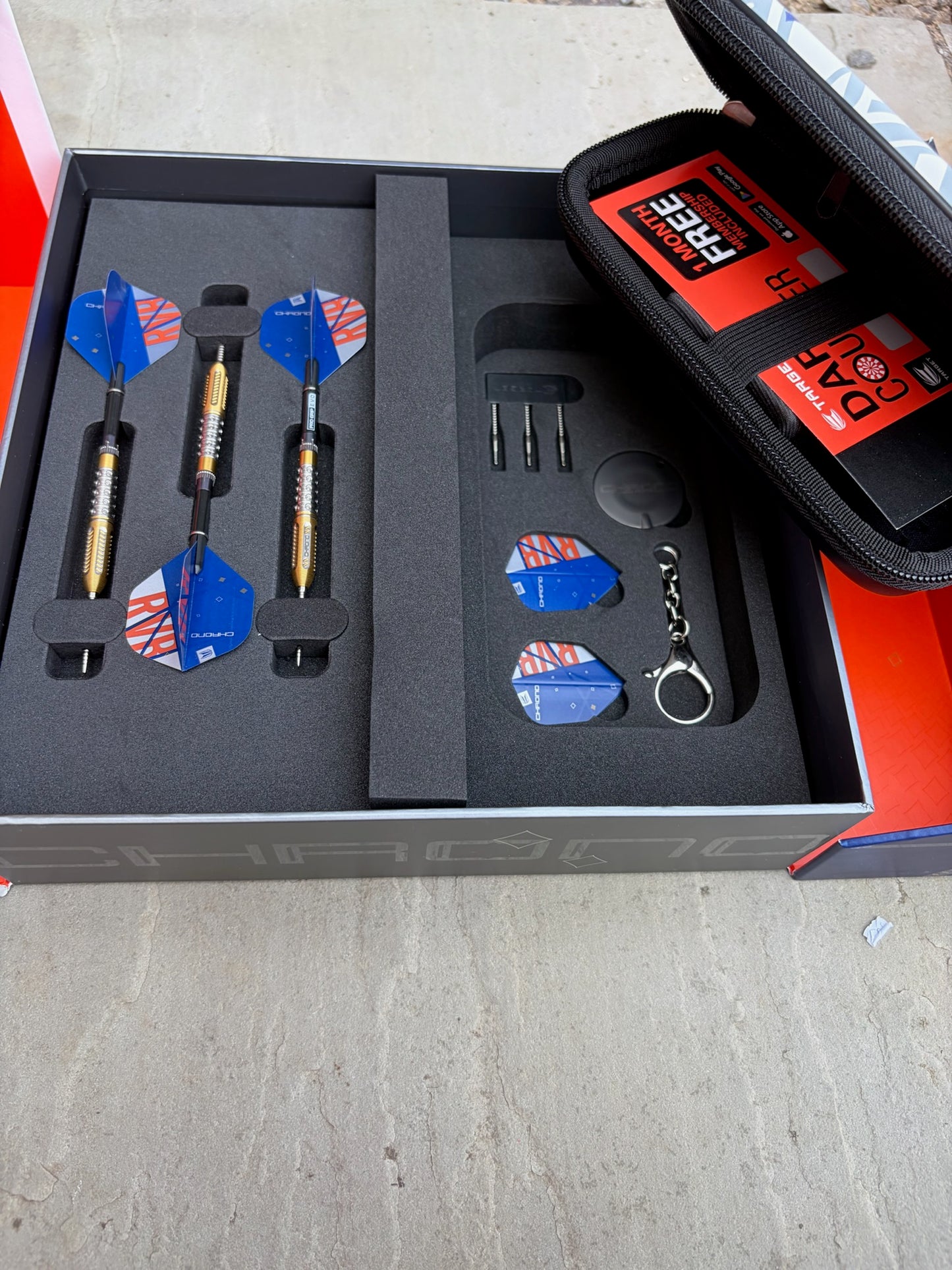 RVB Chrono Edition (25g) - Grade A+