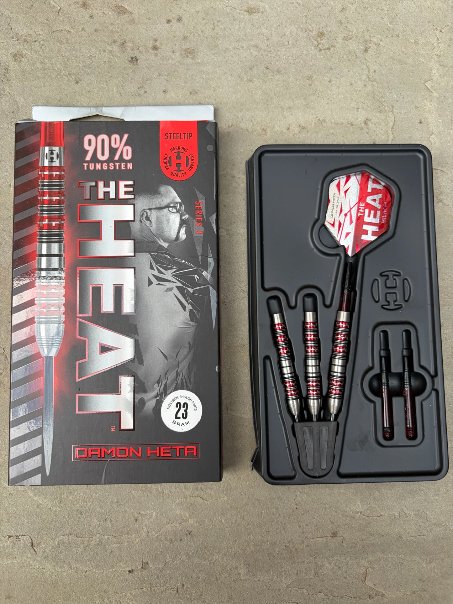 Damon Heta Series 3 (23g) - Grade A