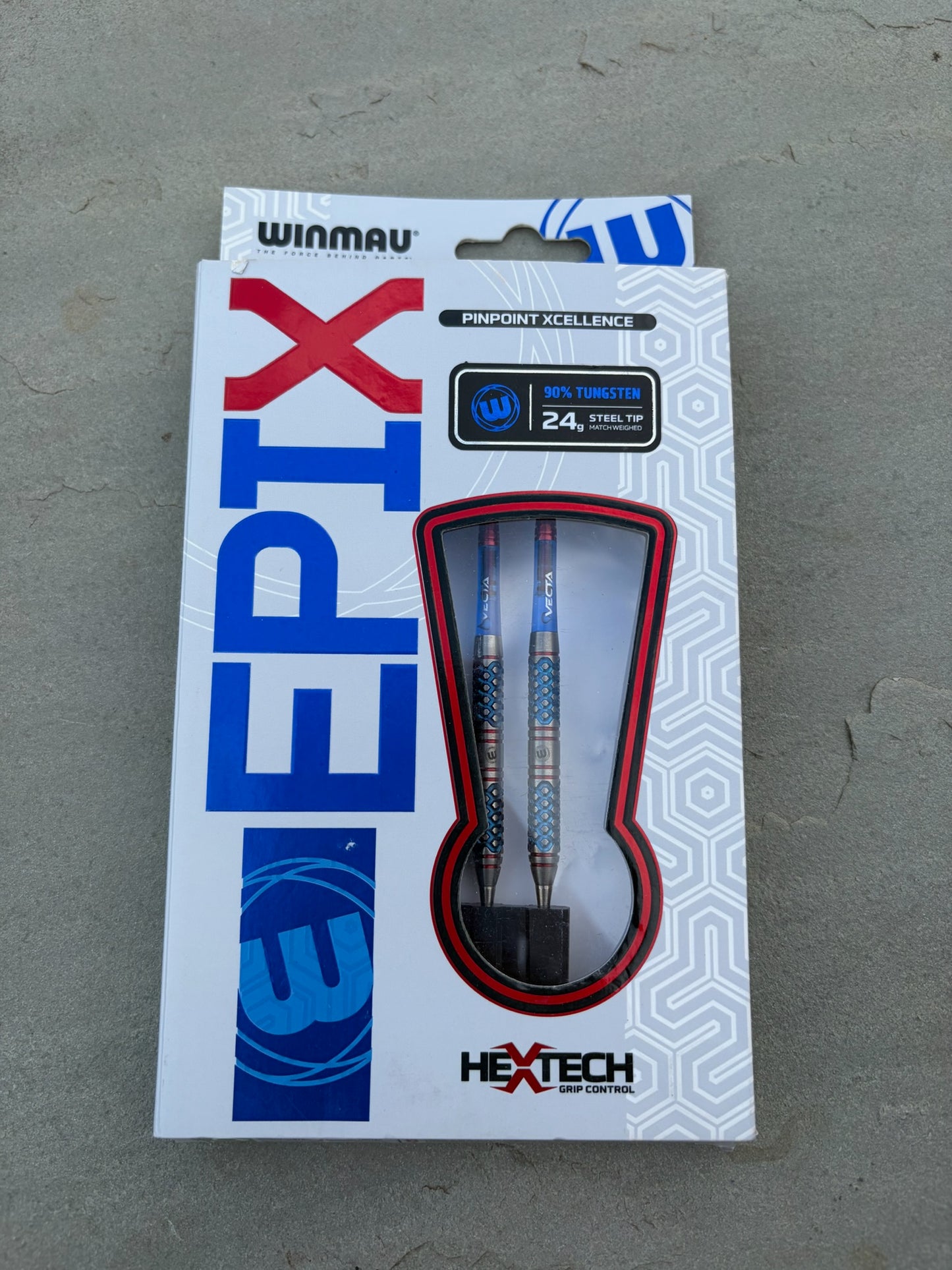 Winmau Epix (24g) - Grade A
