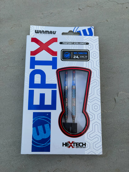 Winmau Epix (24g) - Grade A