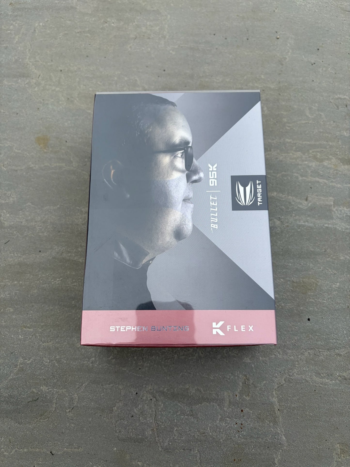 Stephen Bunting 95K (23g) - Grade A+