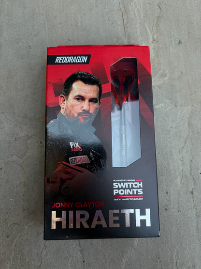 Jonny Clayton Hiraeth Switch Point (23g) -Grade A+