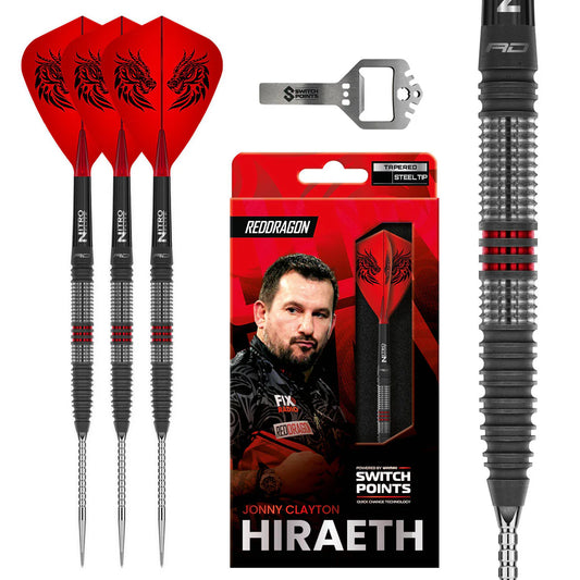 Jonny Clayton Hiraeth Switch Point (23g) -Grade A+