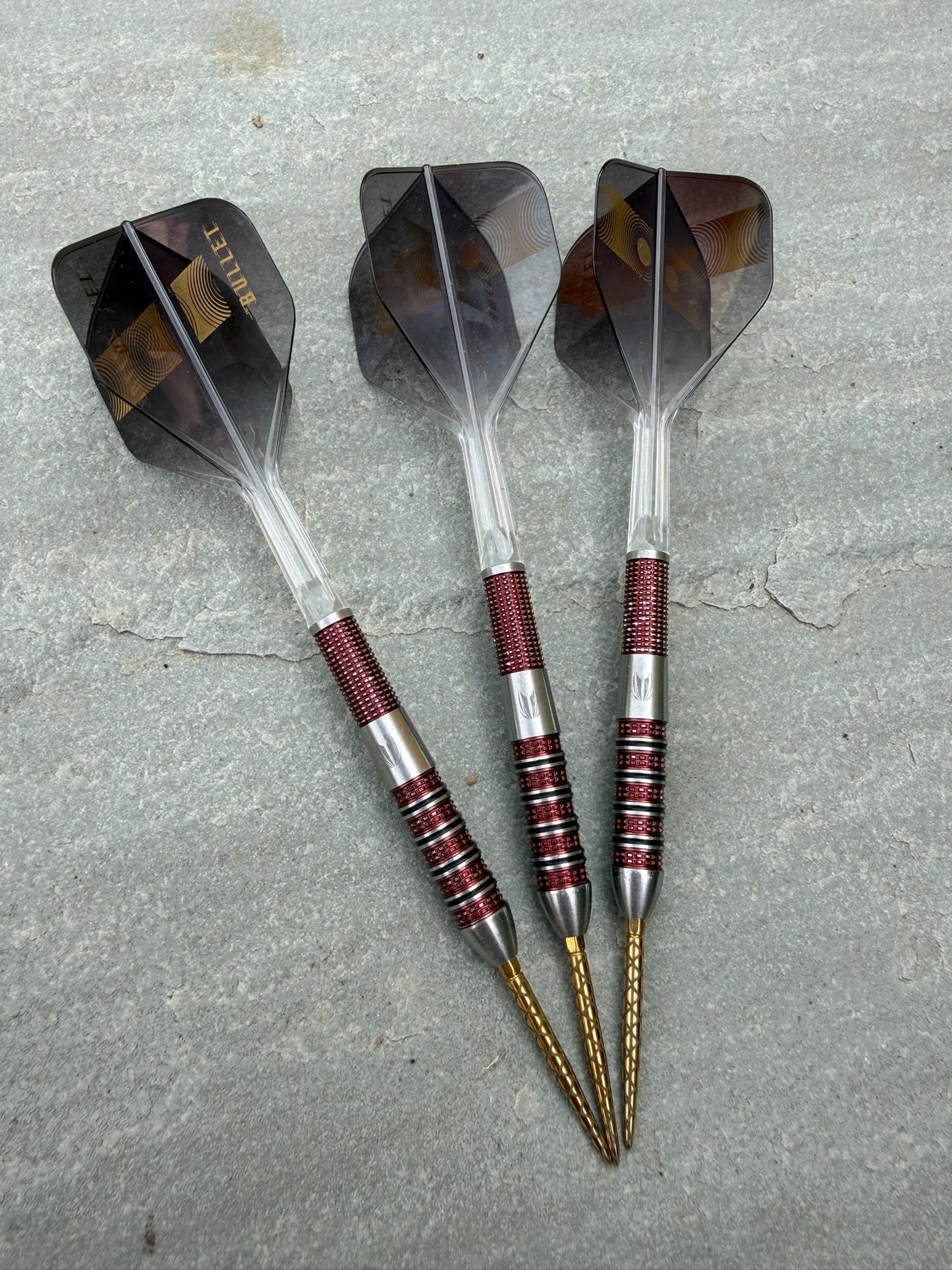 Stephen Bunting 95K (23g) - Grade B