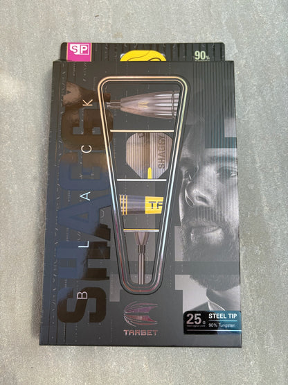 Scott Williams Gen 1 Black (25g) - Grade A+