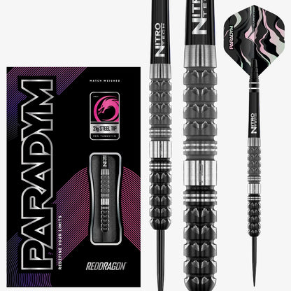 Red Dragon Paradym (21g) - Grade A