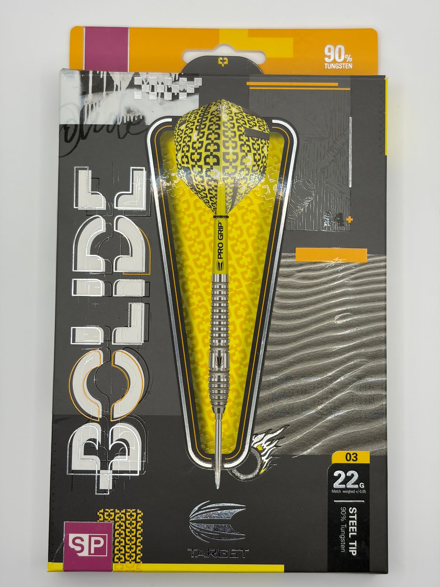 Target Bolide 03 (22g) - Grade A+ As New