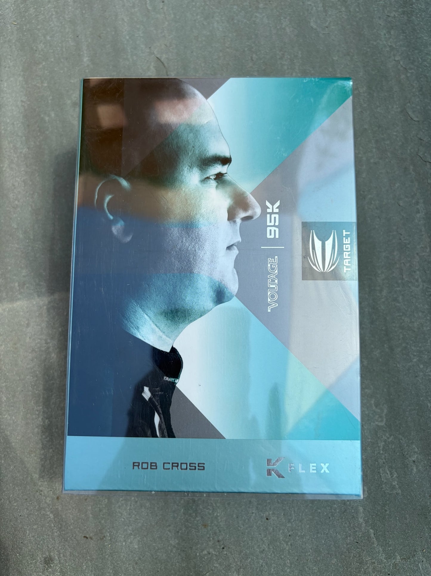 Rob Cross 95K (21g) - Grade A+