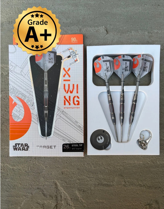 Target Star Wars X-Wing (26g) - Grade A+