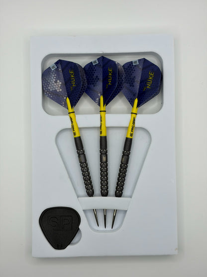 Luke Littler Gen 1 (22g) - Grade A