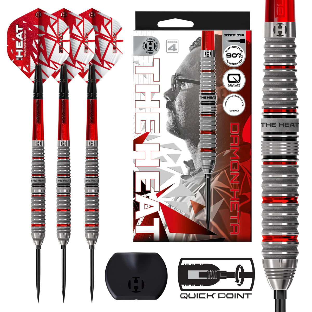 Damon Heta Series 4 (23g) -Grade A+